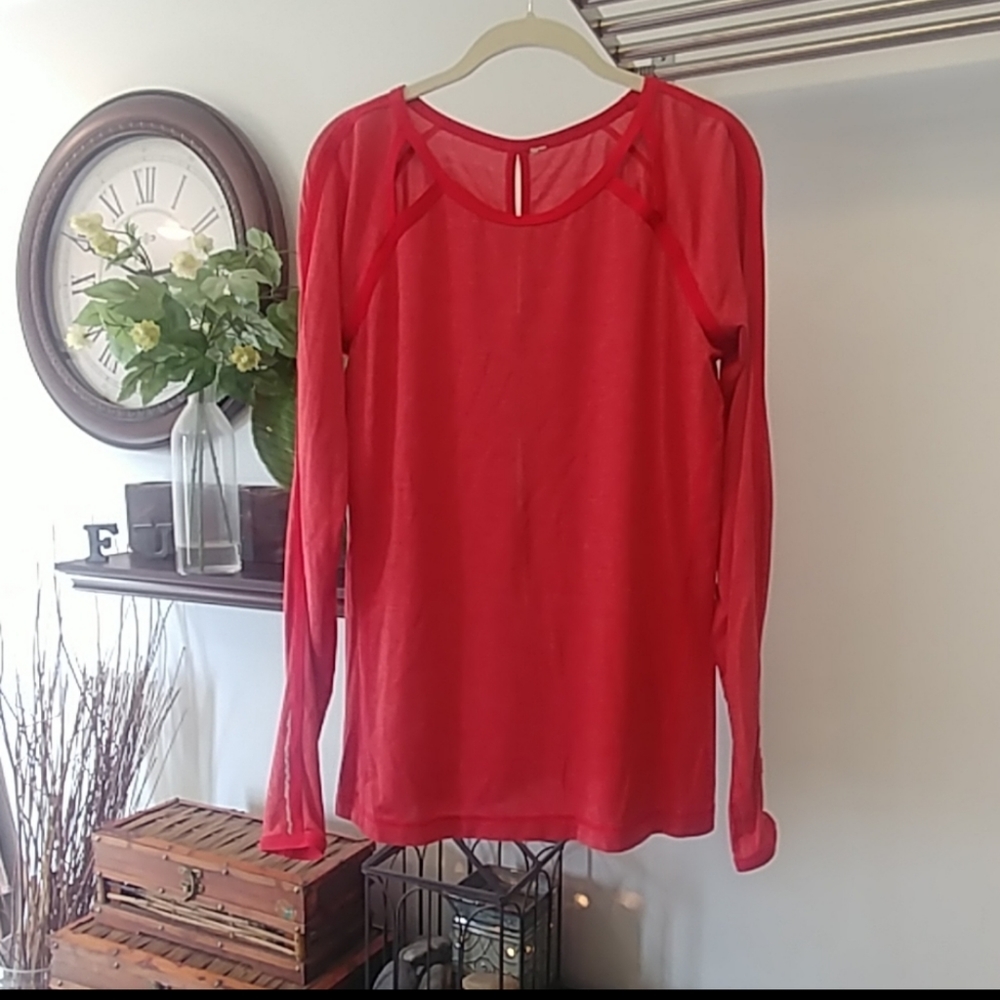 Lululemon LS